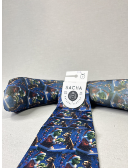 CALCETINES ATREVIDOS DE HOMBRE GRINCH