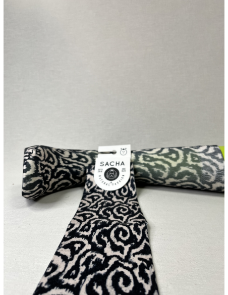 CALCETINES CONFORTABLES DE HOMBRE ANIMAL PRINT