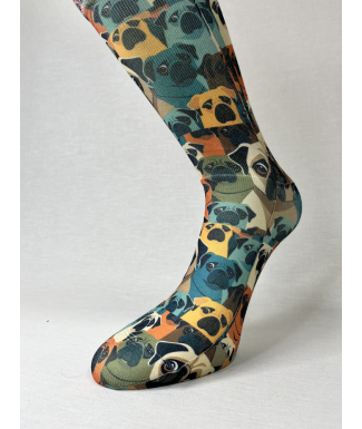 CALCETINES GRACIOSOS DE...
