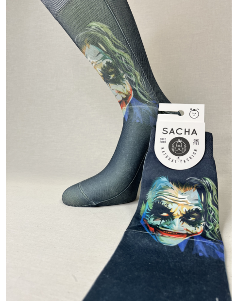 CALCETIN INFORMAL DE HOMBRE JOKER