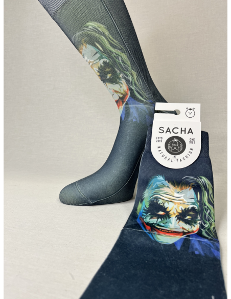 CALCETIN INFORMAL DE HOMBRE JOKER