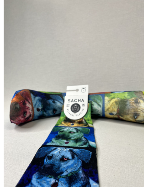 CALCETINES ORIGINALES DE HOMBRE PERRO...