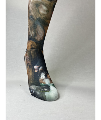 CALCETINES MOLONES DE...