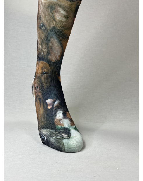 CALCETINES MOLONES DE HOMBRE DOG SQUAD