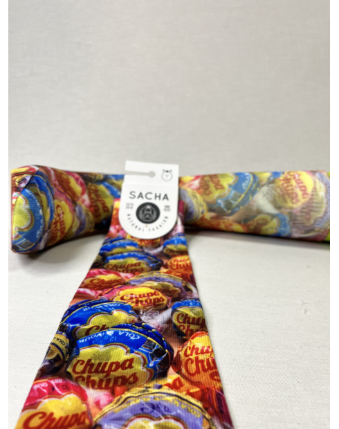 CALCETINES DIVERTIDOS DE HOMBRE CHUPA...