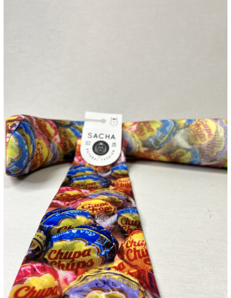 CALCETINES DIVERTIDOS DE HOMBRE CHUPA CHUPS