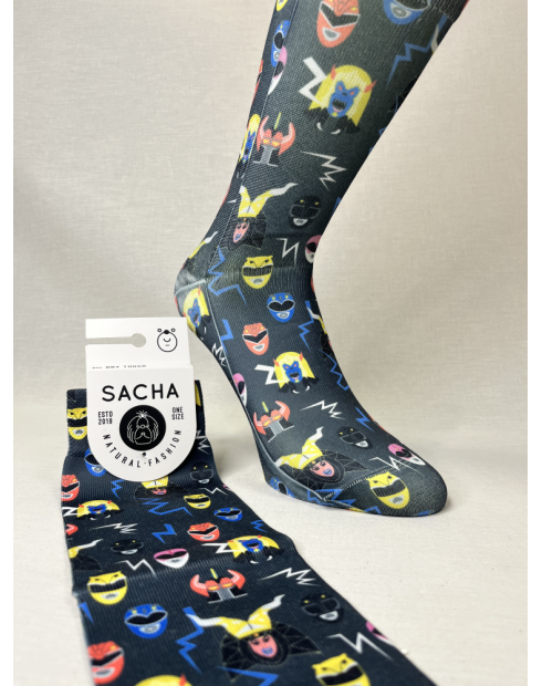 CALCETINES ORIGINALES DE HOMBRE POWER...