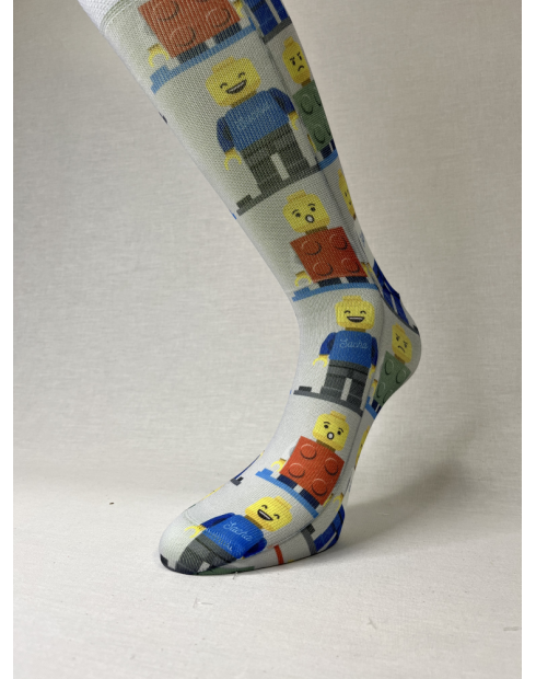 CALCETINES ORIGINALES DE HOMBRE LEGO