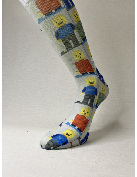 CALCETINES ORIGINALES DE HOMBRE LEGO