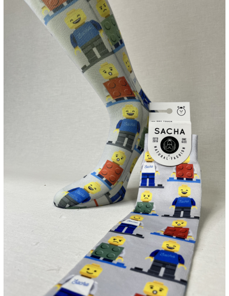 CALCETINES ORIGINALES DE HOMBRE LEGO