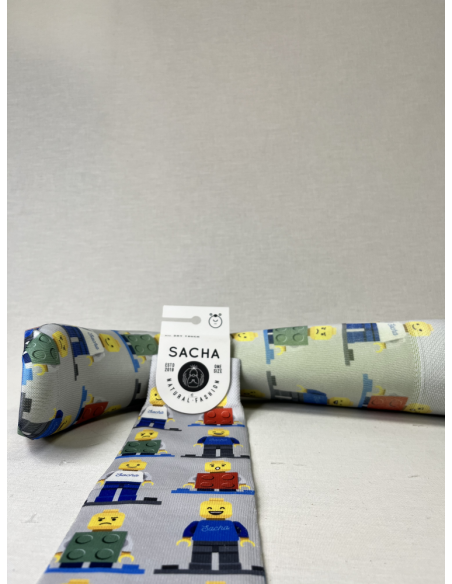 CALCETINES ORIGINALES DE HOMBRE LEGO