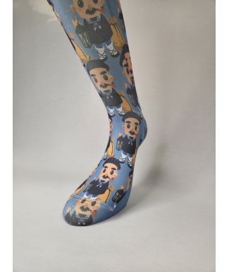 CALCETINES COMODOS DE...