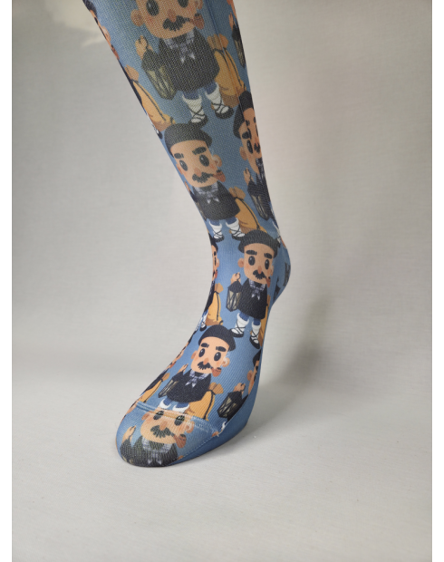 CALCETINES COMODOS DE HOMBRE OLENTXERO