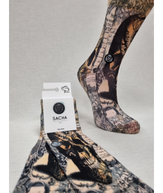 CALCETINES DE CALAVERAS...