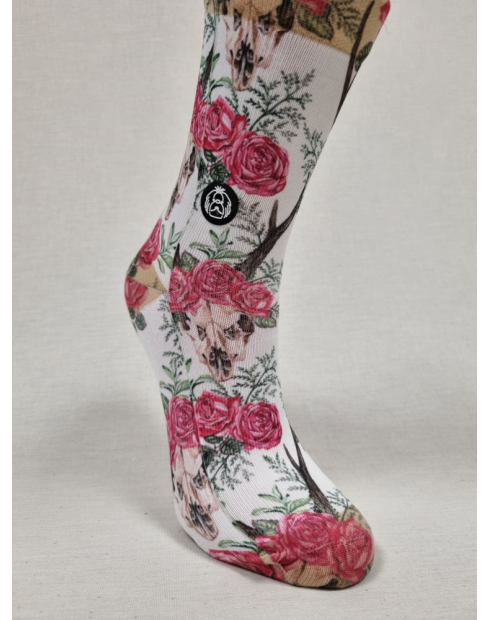 CALCETINES ORIGINALES DE MUJER CON...