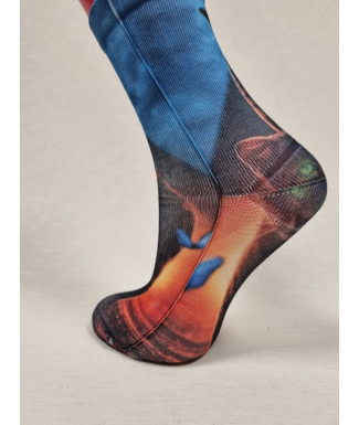 CALCETINES INFORMALES DE...