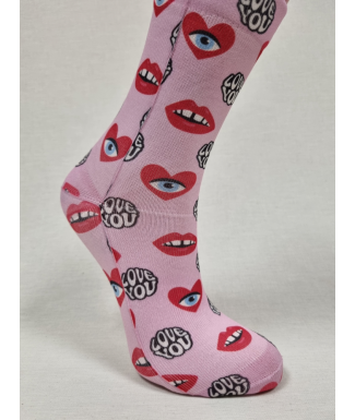 CALCETINES I LOVE YOU