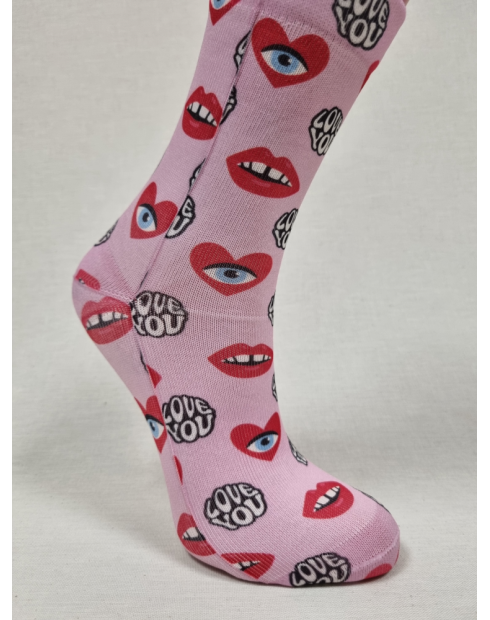 CALCETINES I LOVE YOU