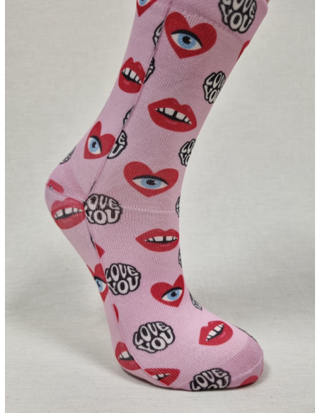 CALCETINES I LOVE YOU