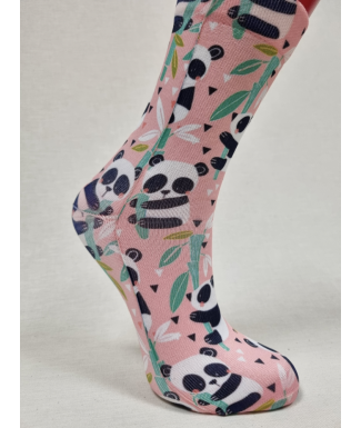 CALCETINES ALEGRES DE MUJER...