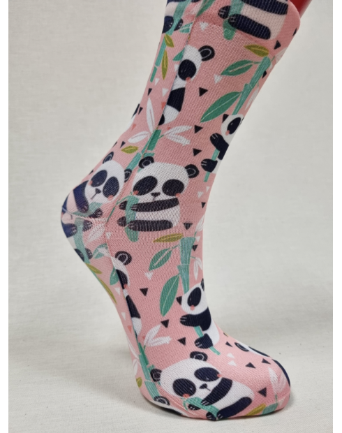 CALCETINES ALEGRES DE MUJER CON...