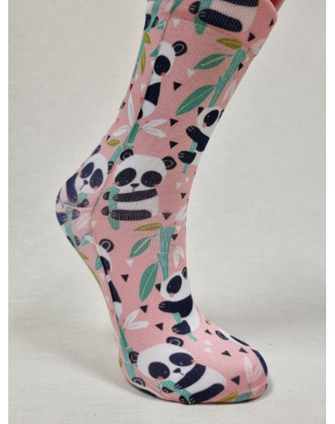 CALCETINES ALEGRES DE MUJER CON...