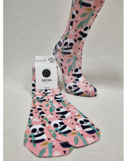 CALCETINES ALEGRES DE MUJER CON...