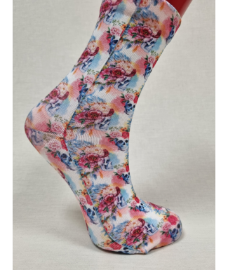 CALCETINES DISTINTOS DE...