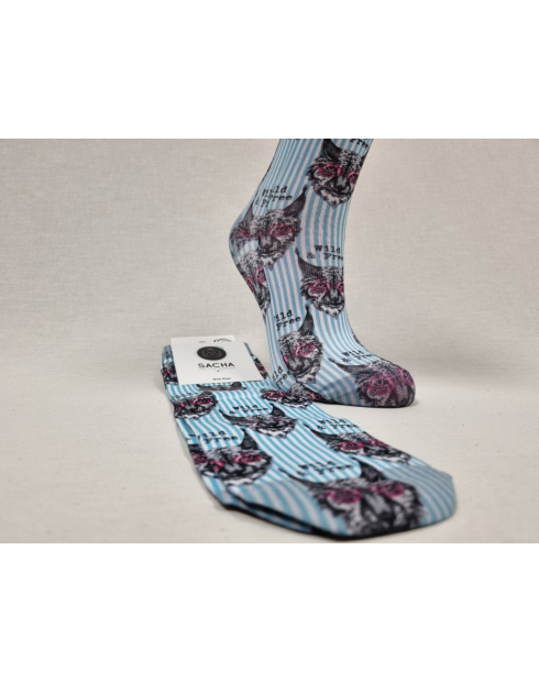 CALCETINES ORIGINALES DE MUJER WILD &...