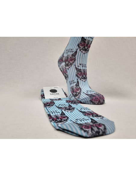 CALCETINES ORIGINALES DE MUJER WILD & FREE