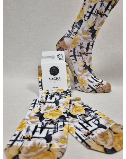 CALCETINES INFORMALES DE MUJER CON...