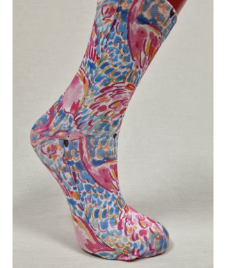 CALCETINES COMODOS DE MUJER...