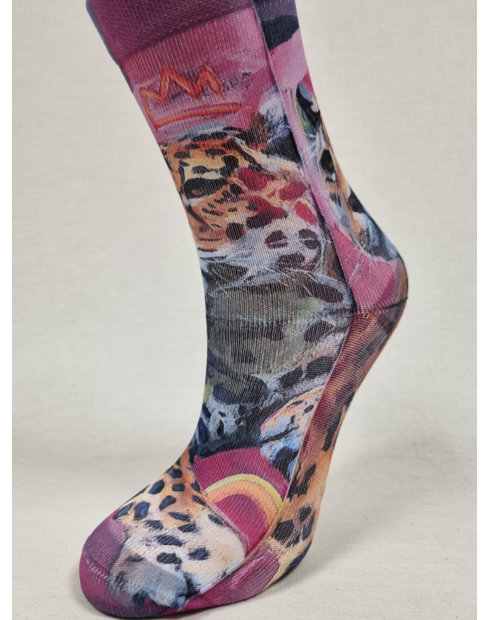 CALCETINES ORIGINALES DE MUJER CON...