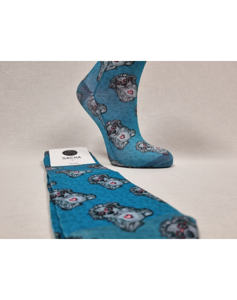 CALCETINES DIVERTIDOS DE MUJER DE...