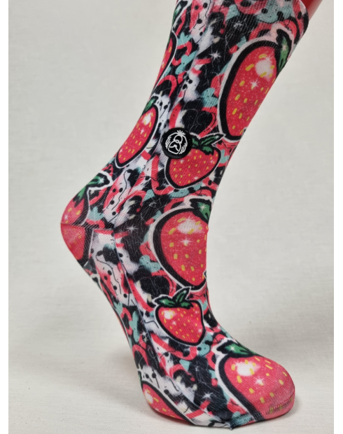 CALCETINES ORIGINALES DE MUJER CON...