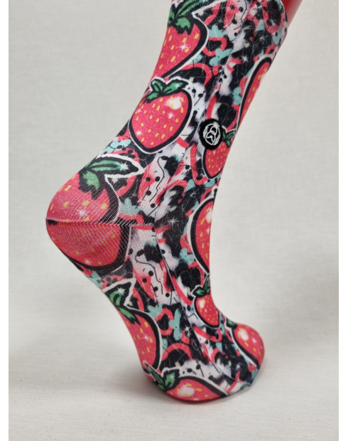 CALCETINES ORIGINALES DE MUJER CON...