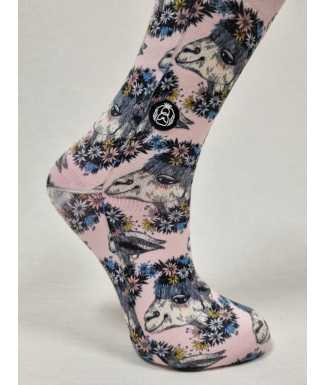 CALCETINES MOLONES DE MUJER...