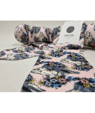 CALCETINES MOLONES DE MUJER... 2