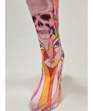 CALCETINES DISTINTOS DE... 2