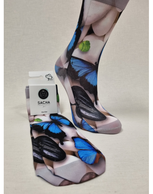 CALCETINES DIVERTIDOS DE MUJER DE...