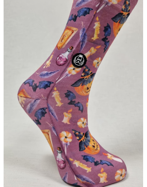 TERRORIFICOS CALCETINES PARA...