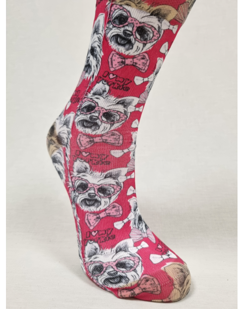 CALCETINES DIVERTIDOS DE MUJER CON...