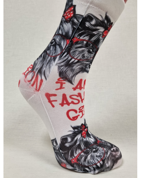 CALCETINES DIVERTIDOS DE MUJER DE...