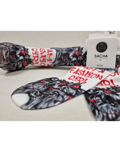 CALCETINES DIVERTIDOS DE MUJER DE...