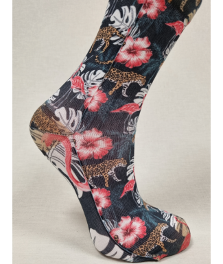 CALCETINES ALEGRES DE MUJER...