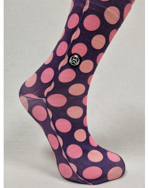 CALCETINES MOLONES DE MUJER CON...