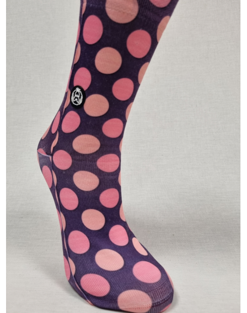 CALCETINES MOLONES DE MUJER CON...