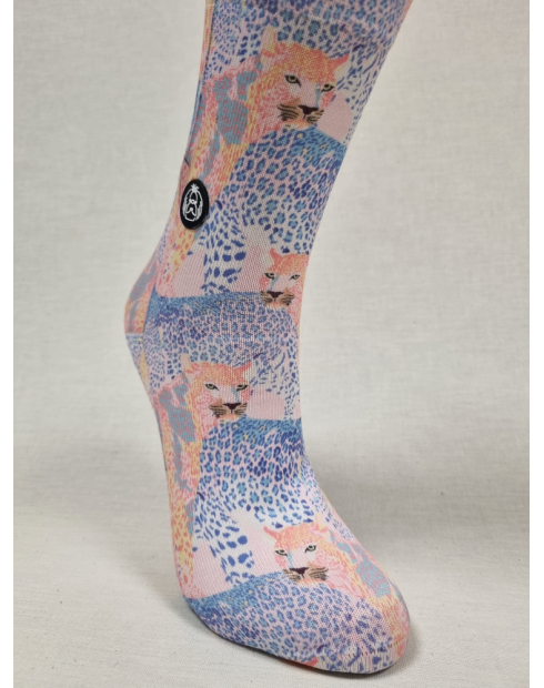 CALCETINES INFORMALES DE MUJER CON...