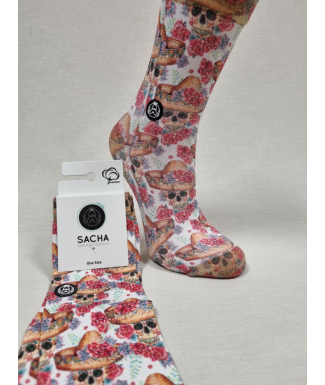 CALCETINES MOLONES DE MUJER...