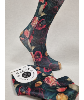 CALCETINES DE MUJER PREMIUM...